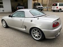 MG MGF 1.8i VVC Silverstone, Benzin, Occasion / Gebraucht, Handschaltung - 4