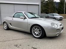 MG MGF 1.8i VVC Silverstone, Benzin, Occasion / Gebraucht, Handschaltung - 6