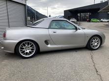 MG MGF 1.8i VVC Silverstone, Benzin, Occasion / Gebraucht, Handschaltung - 7