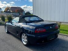 MG MGF 1.8i Steptronic, Petrol, Second hand / Used, Automatic - 4