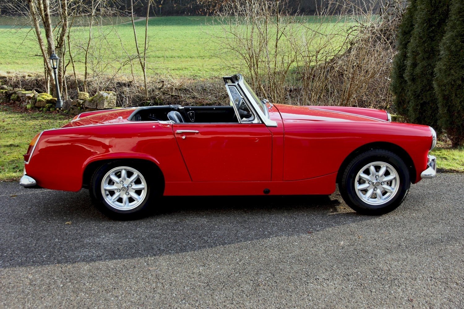 MG MIDGET MARK II, Essence, Occasion / Utilisé, Manuelle - 2