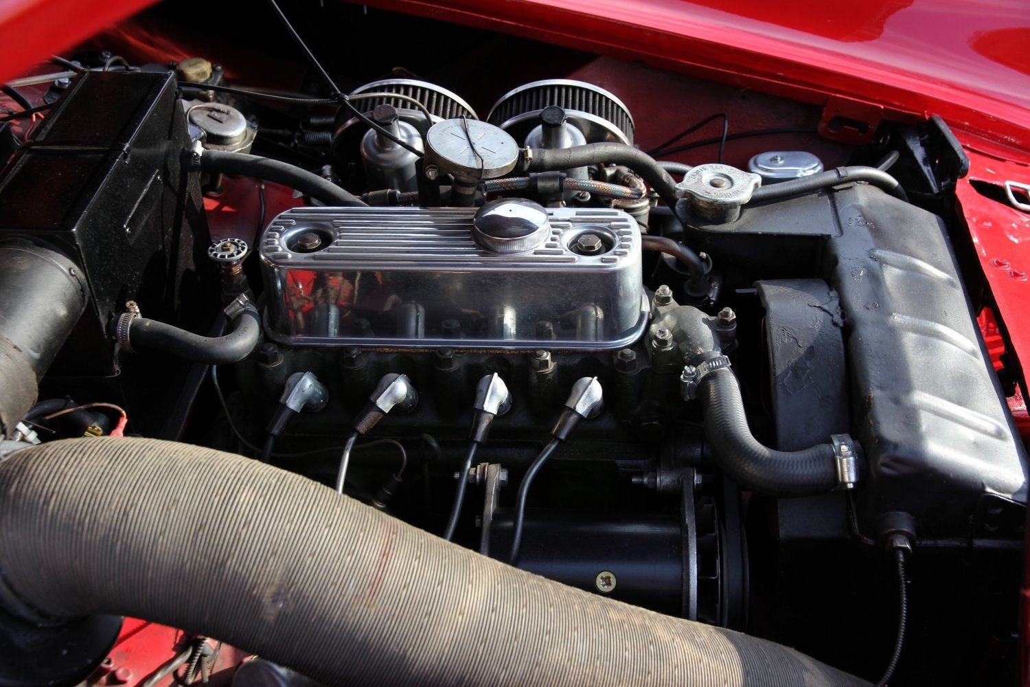 MG MIDGET MARK II, Essence, Occasion / Utilisé, Manuelle - 6