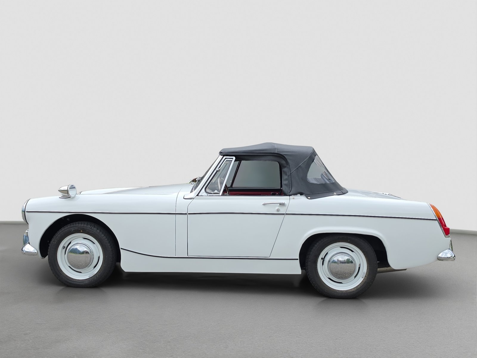 MG Midget Mark II, Essence, Occasion / Utilisé, Manuelle - 2