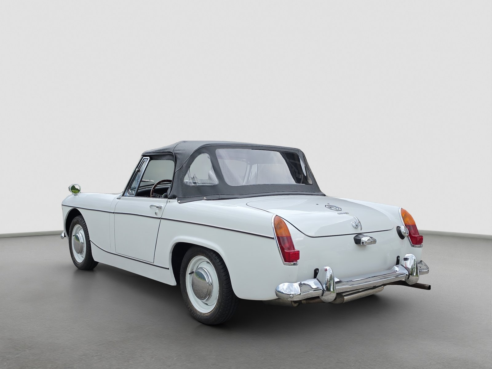 MG Midget Mark II, Essence, Occasion / Utilisé, Manuelle - 3