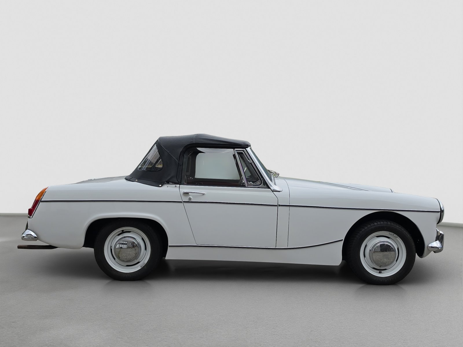 MG Midget Mark II, Essence, Occasion / Utilisé, Manuelle - 6