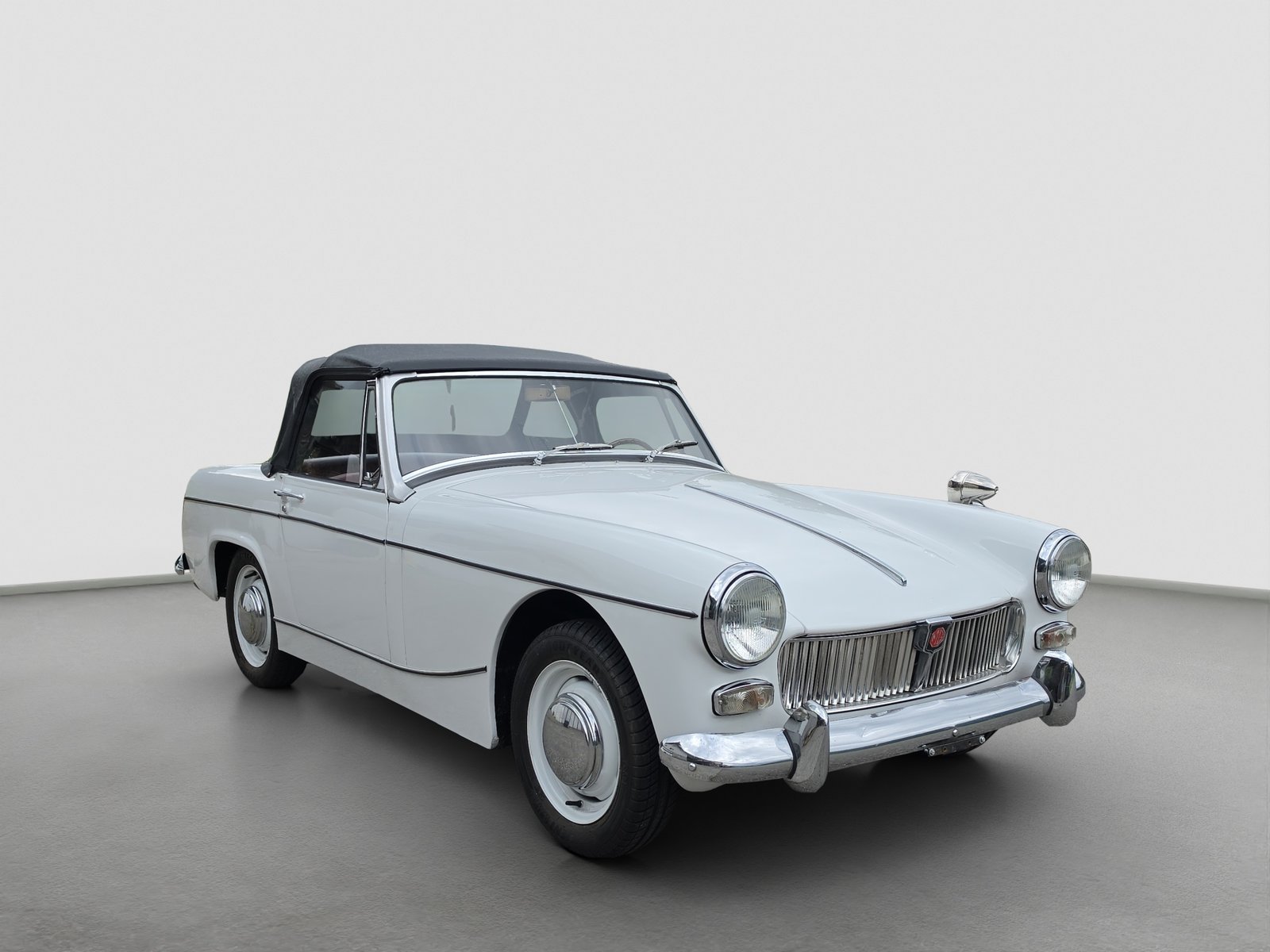 MG Midget Mark II, Essence, Occasion / Utilisé, Manuelle - 7