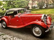 MG T -Type TD Midget, Petrol, Second hand / Used, Manual - 3