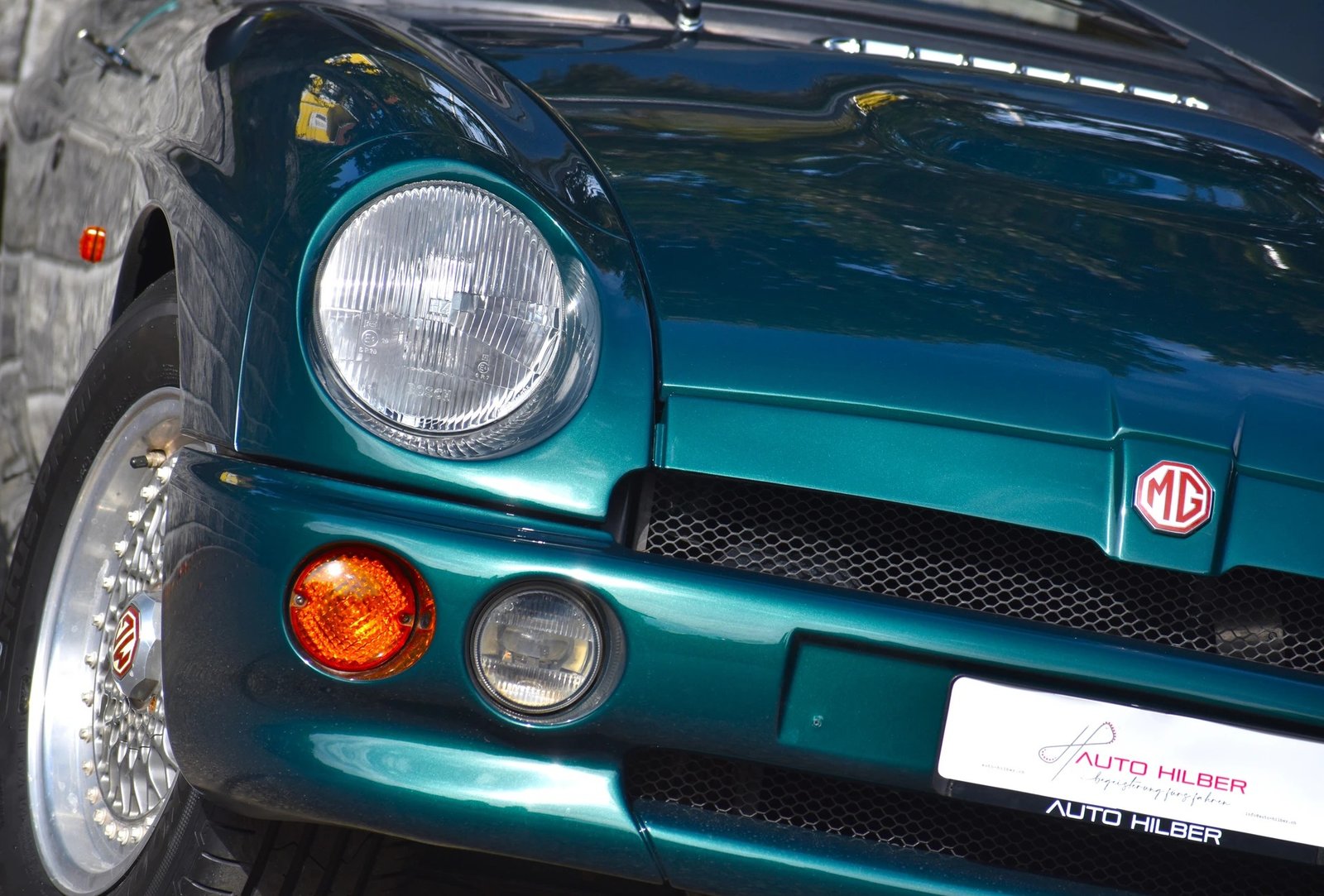 MG R V8 3.9, 200 PS, Benzina, Occasioni / Usate, Manuale - 2