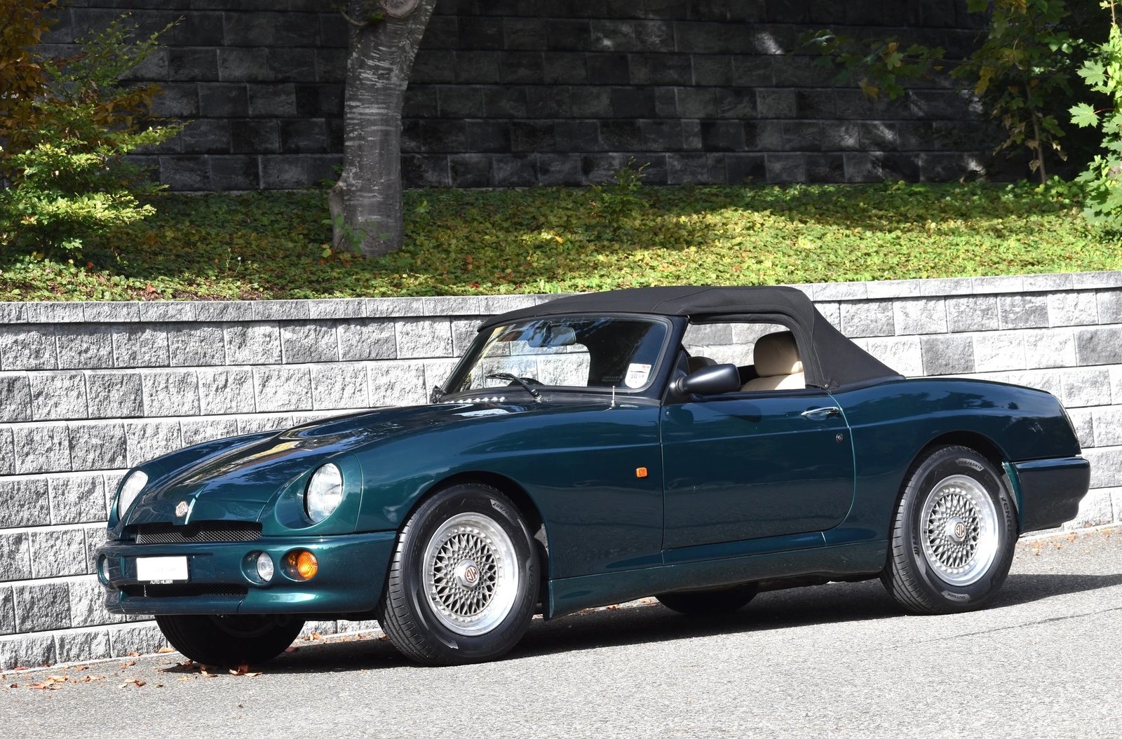 MG R V8 3.9, 200 PS, Benzina, Occasioni / Usate, Manuale - 3