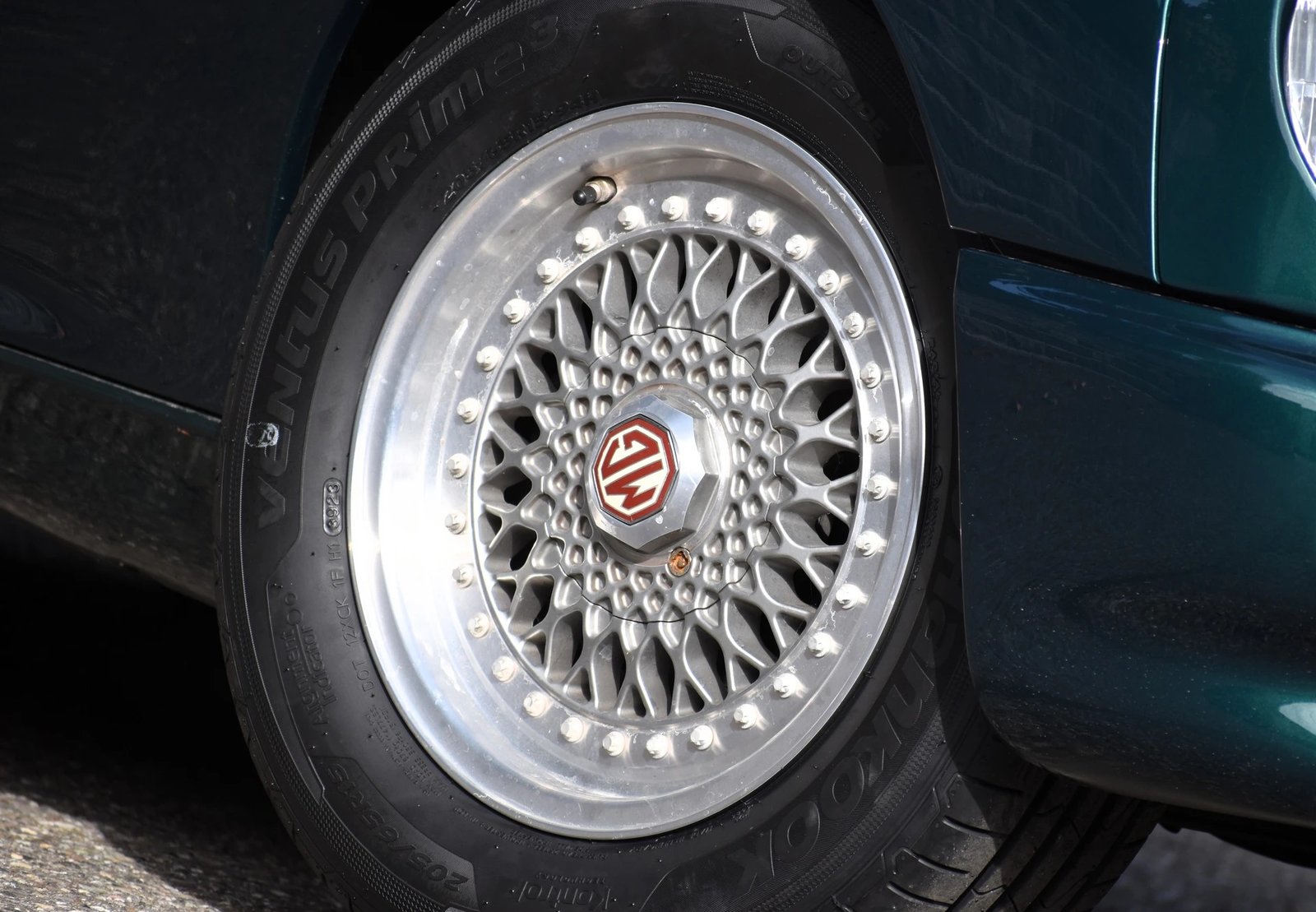 MG R V8 3.9, 200 PS, Benzina, Occasioni / Usate, Manuale - 4