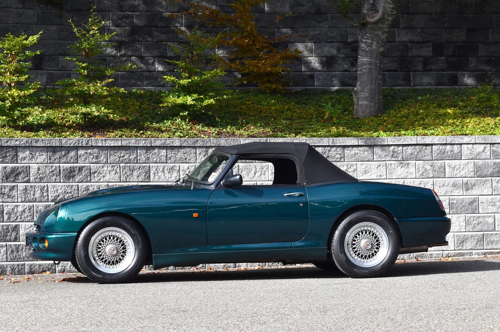 MG R V8 3.9, 200 PS, Benzina, Occasioni / Usate, Manuale - 5
