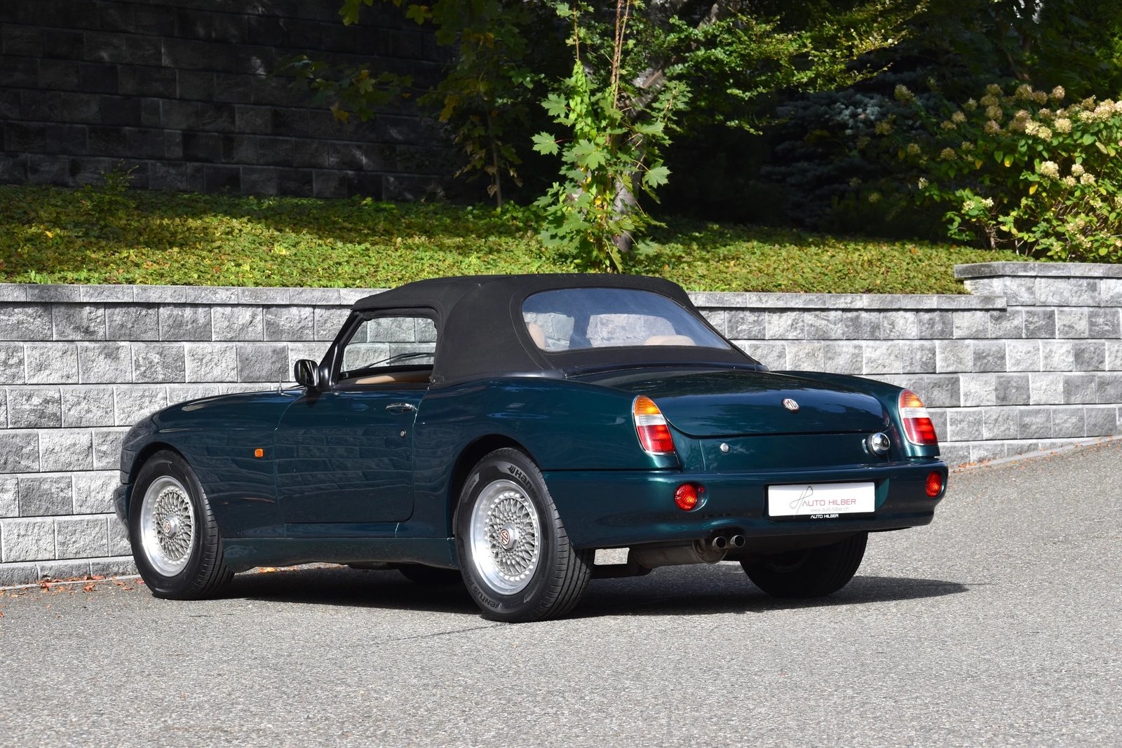 MG R V8 3.9, 200 PS, Benzina, Occasioni / Usate, Manuale - 6