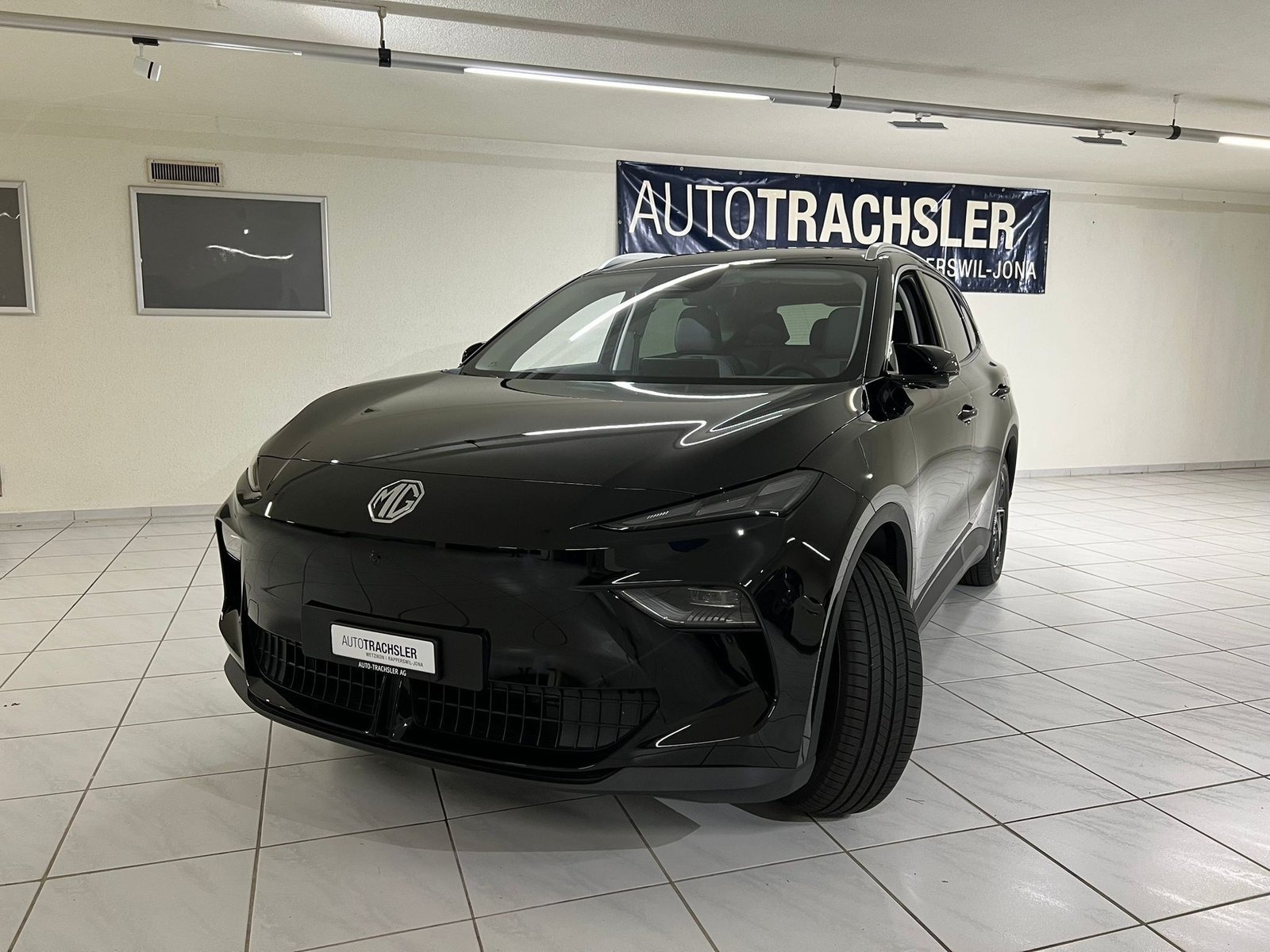 MG S5 EV 64kWh Luxury