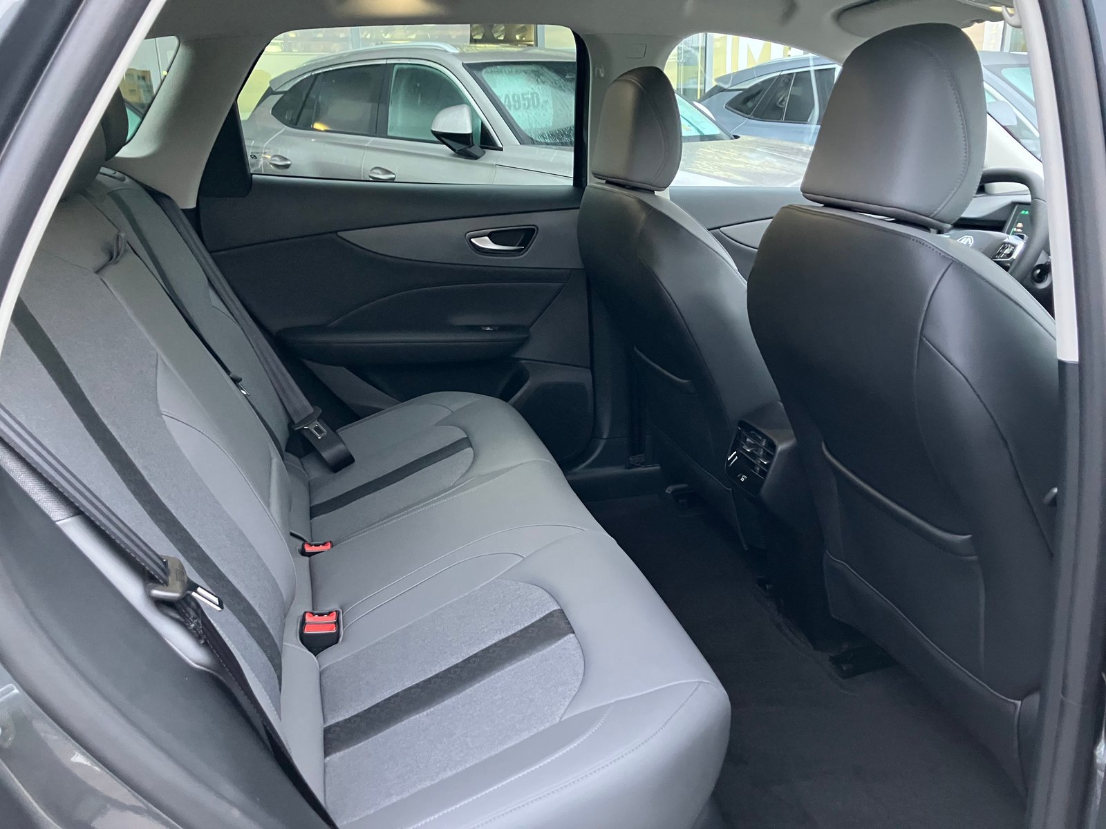 MG S5 EV 64kWh Luxury, Électrique, Voiture nouvelle, Automatique - 7