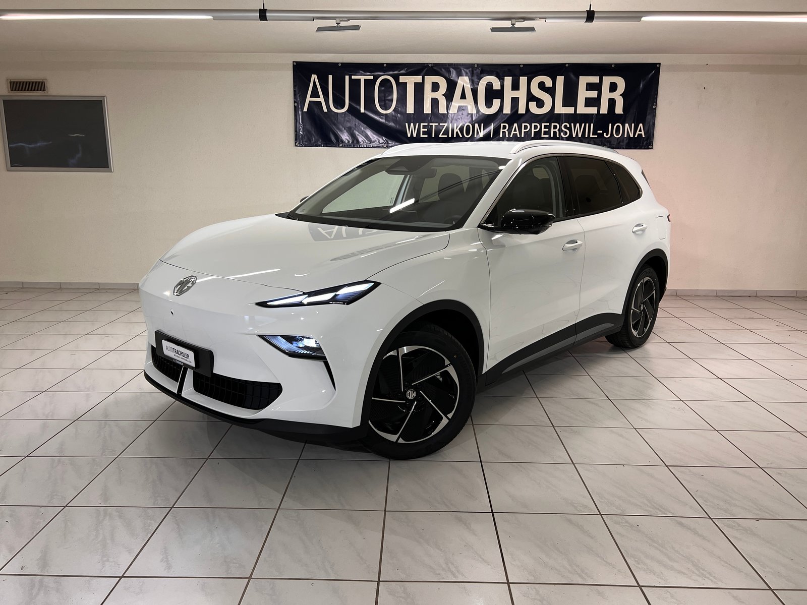 MG S5 EV 64kWh Luxury