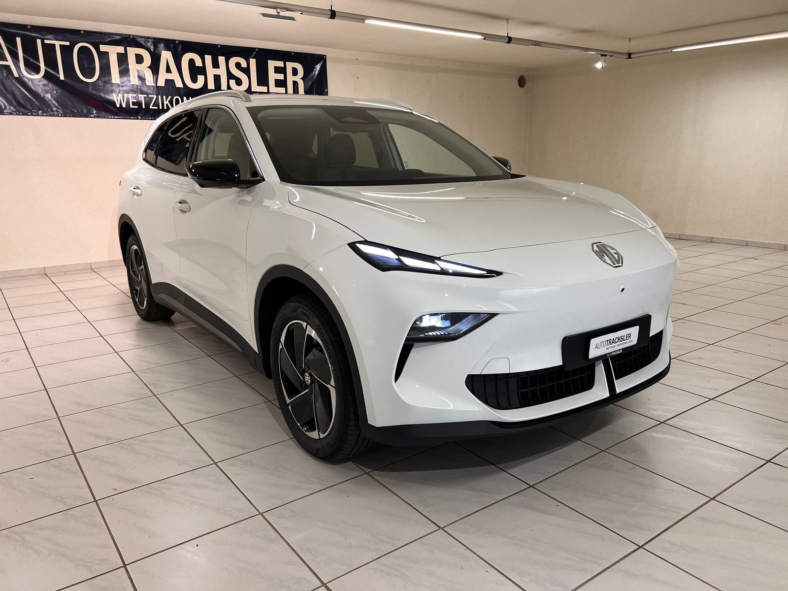 MG S5 EV 64kWh Luxury, Elektro, Neuwagen, Automatik - 3