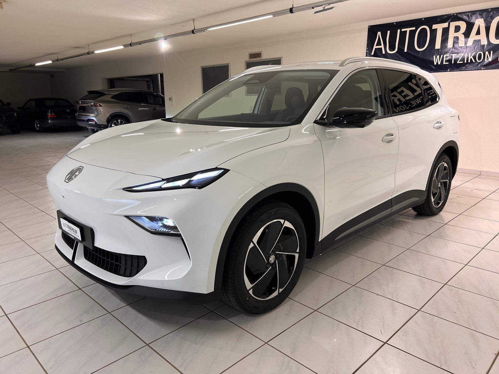 MG S5 EV 64kWh Luxury, Elektro, Neuwagen, Automatik - 4