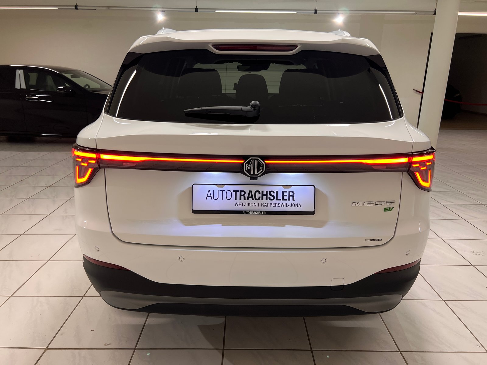 MG S5 EV 64kWh Luxury, Elektro, Neuwagen, Automatik - 5