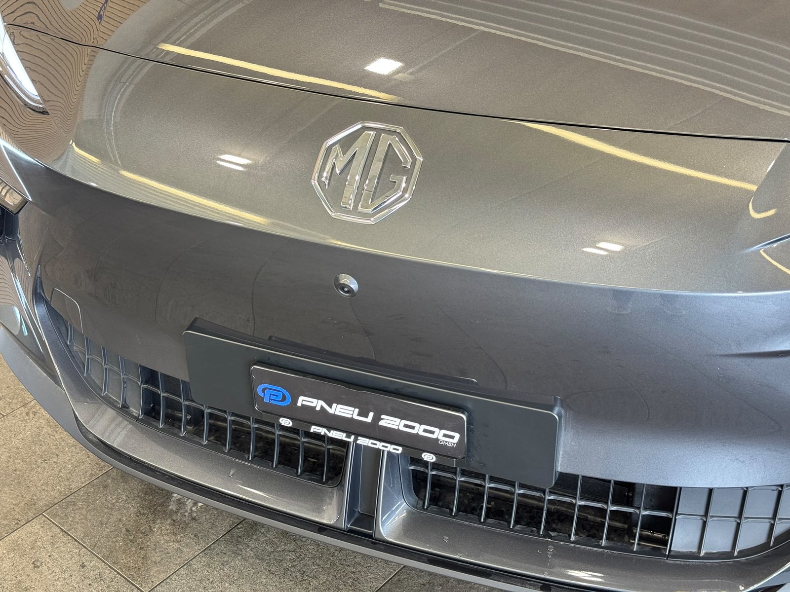MG S5 EV 64kWh Luxury, Electric, New car, Automatic - 4
