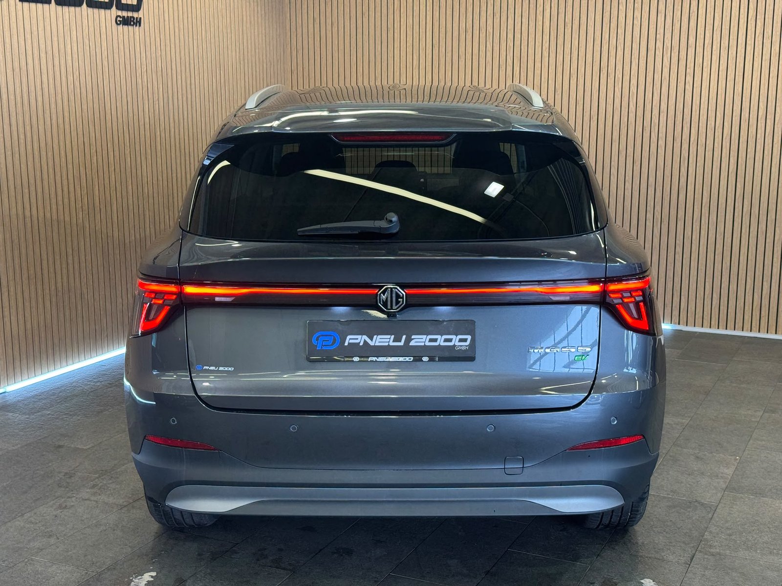 MG S5 EV 64kWh Luxury, Electric, New car, Automatic - 7