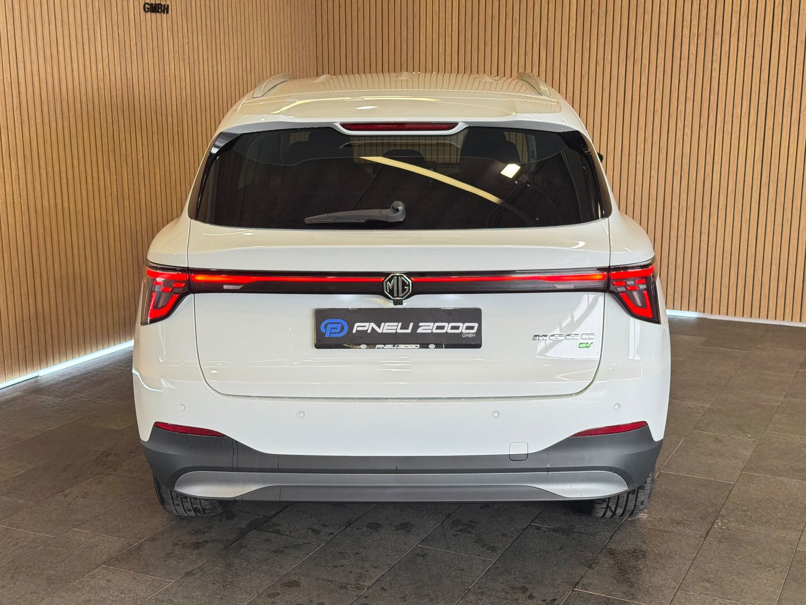 MG S5 EV 64kWh Luxury, Electric, New car, Automatic - 4