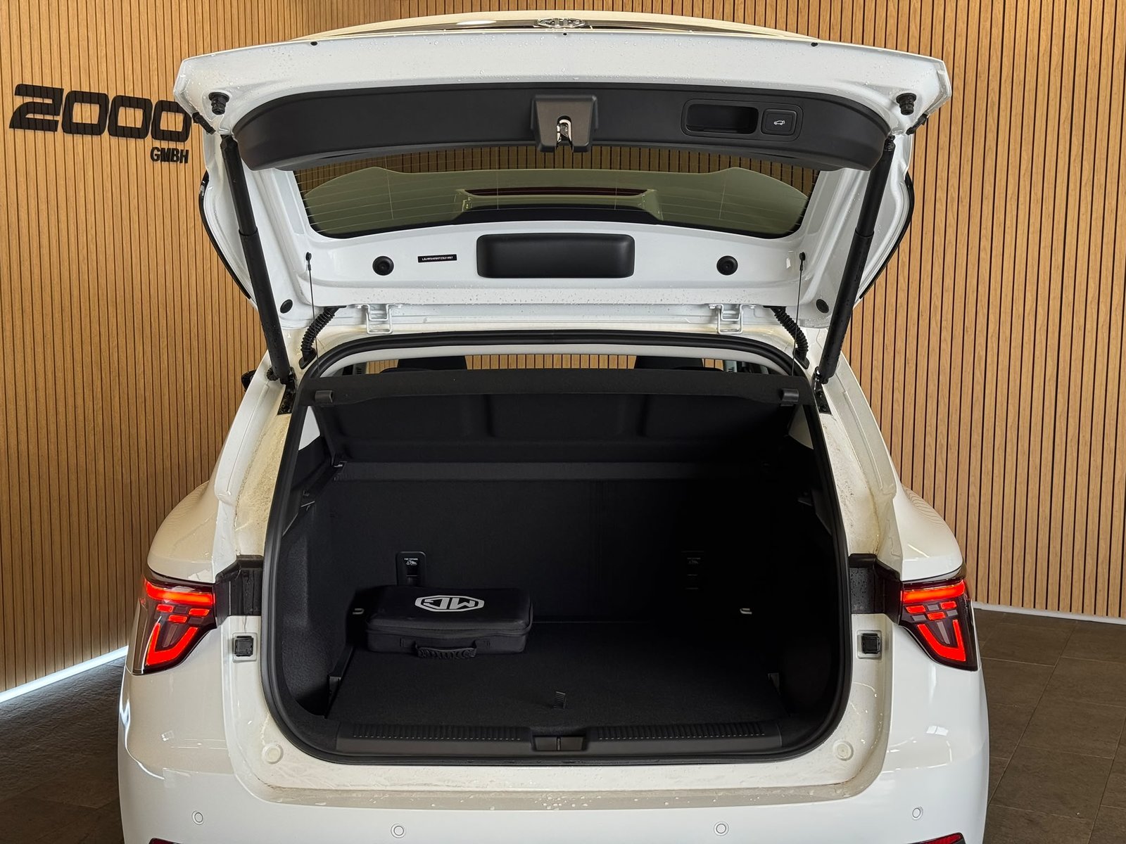 MG S5 EV 64kWh Luxury, Electric, New car, Automatic - 7