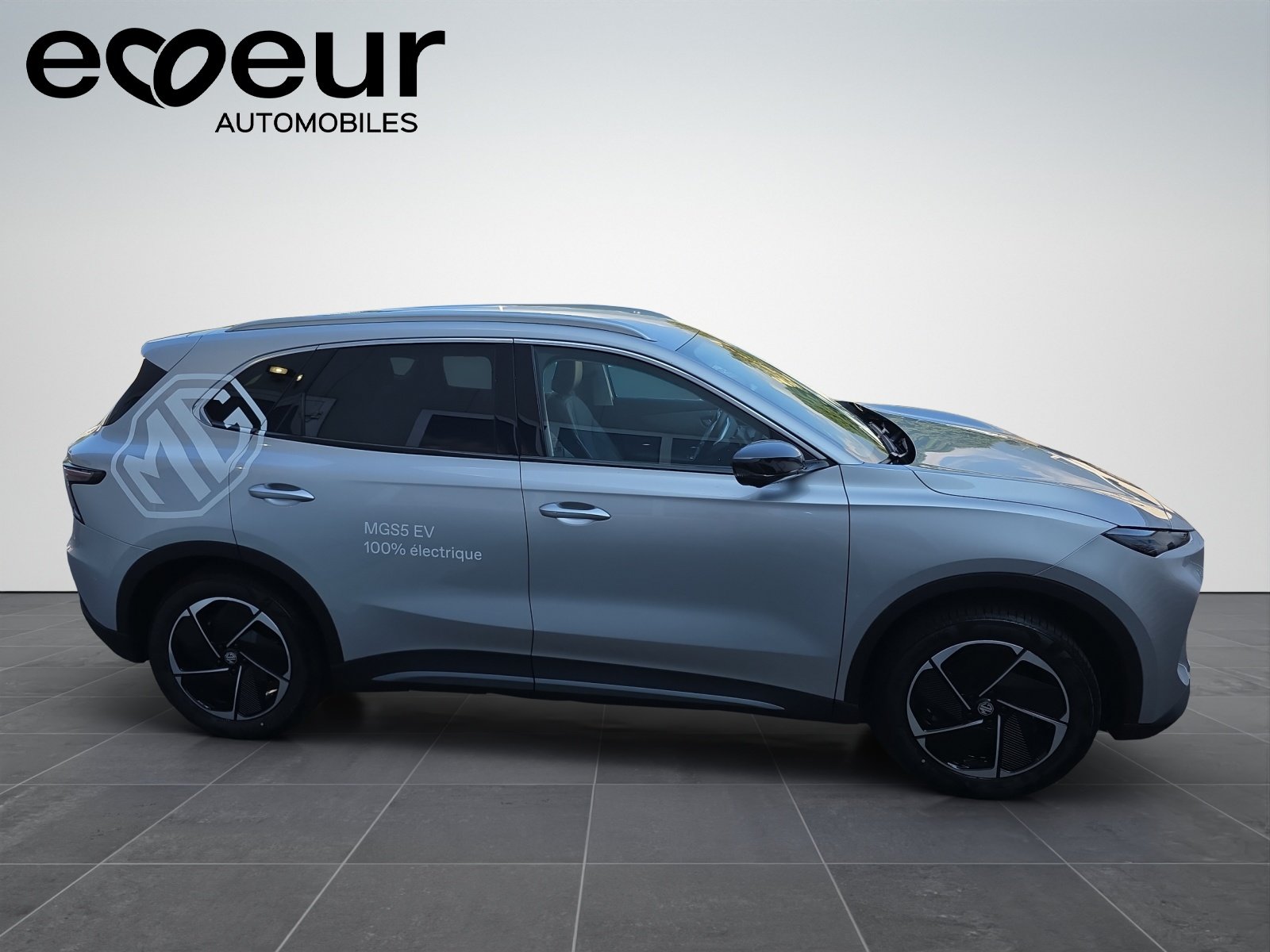 MG S5 EV 64 KWH, Elektro, Neuwagen, Automatik - 7