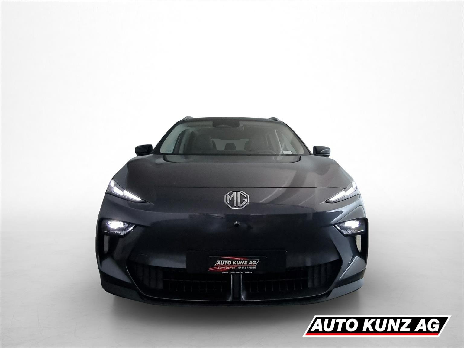MG S5 EV 64 kWh Luxury RWD, Elektro, Automatik - 2