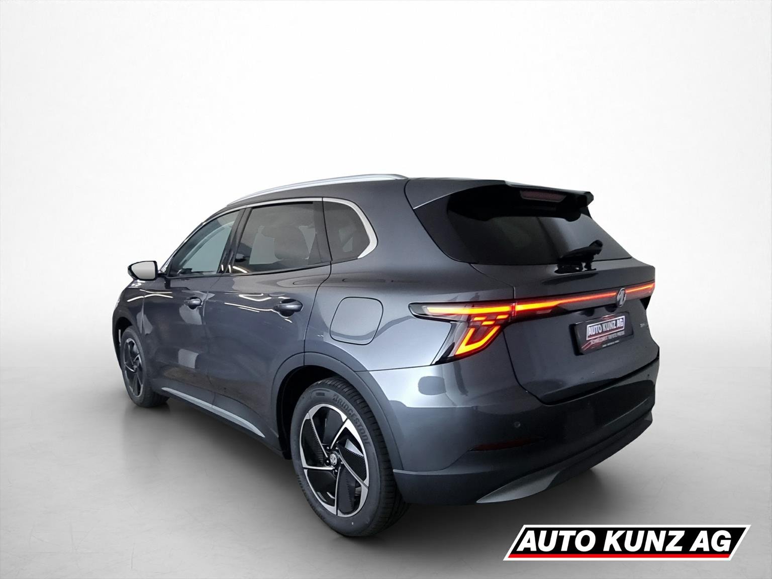 MG S5 EV 64 kWh Luxury RWD, Elektro, Automatik - 4