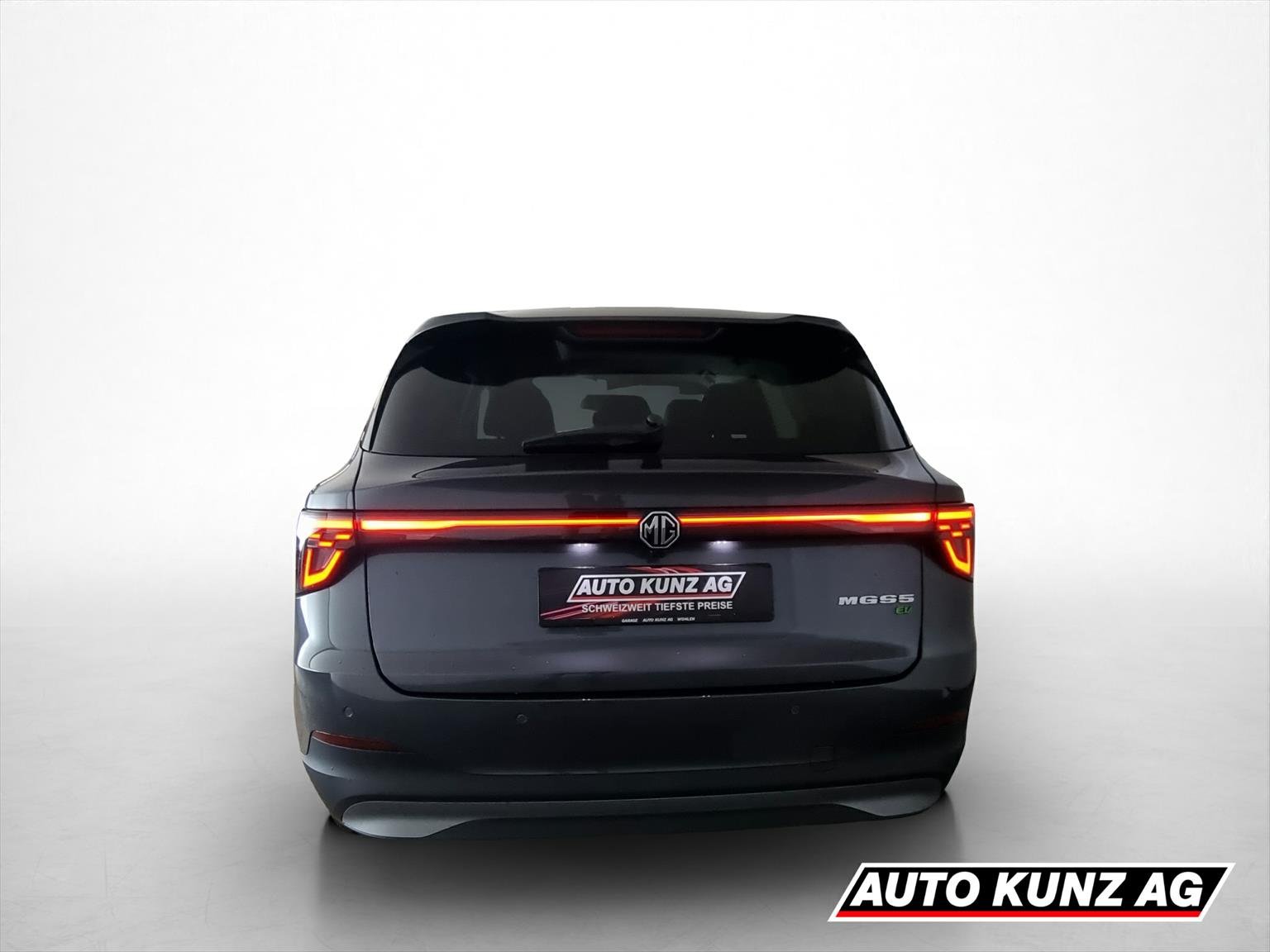 MG S5 EV 64 kWh Luxury RWD, Elektro, Automatik - 5