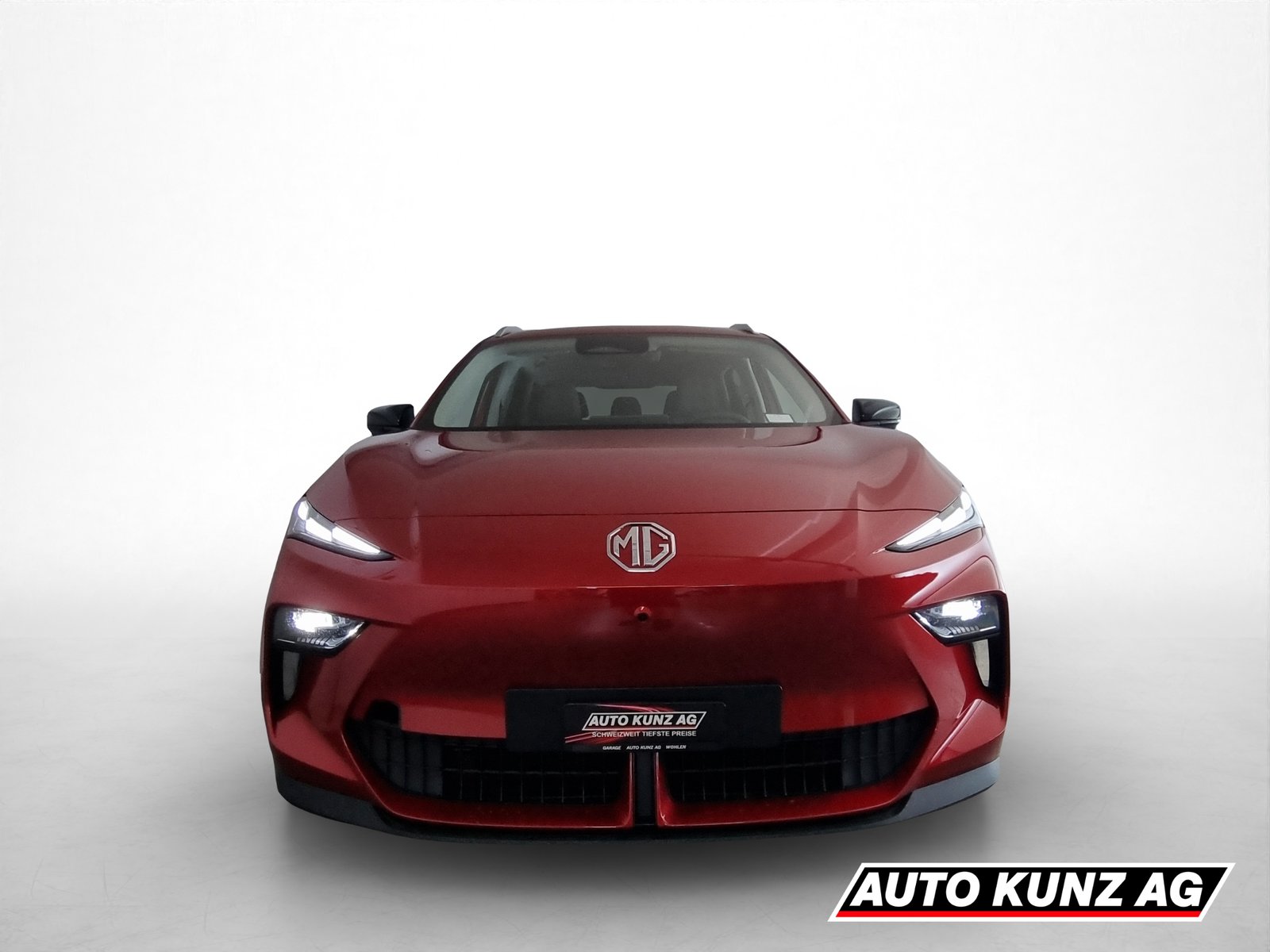 MG S5 EV 64 kWh Luxury RWD, Electric, Automatic - 2