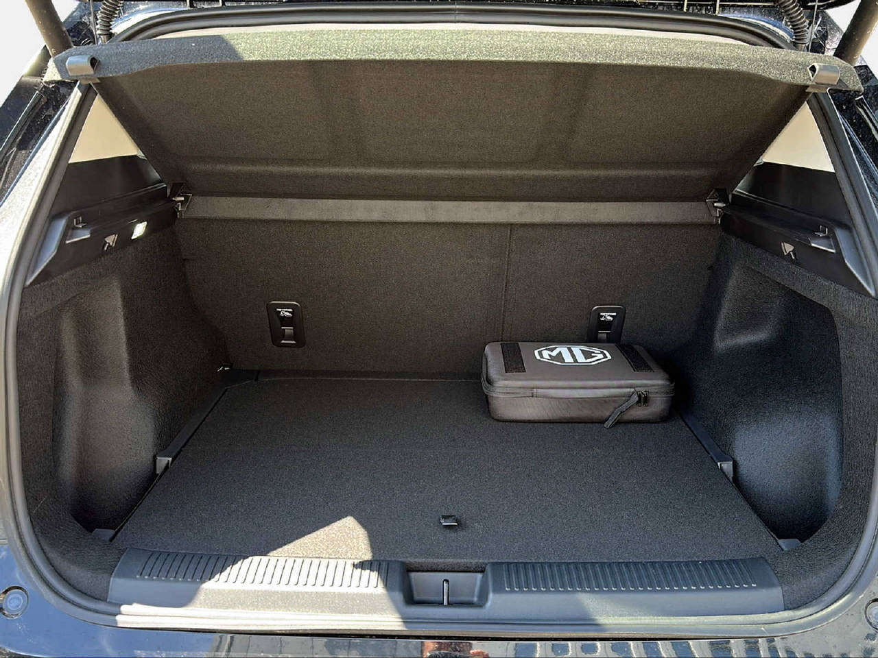 MG S5 EV 64 kWh Luxury, Électrique, Voiture nouvelle, Automatique - 5