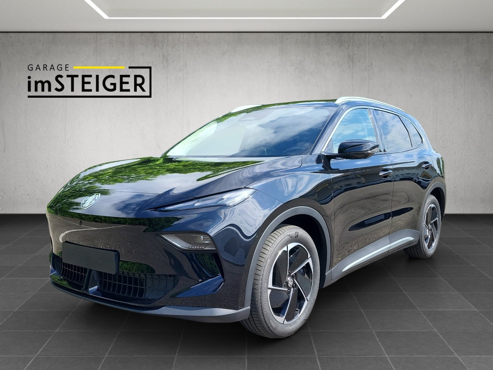 MG S5 EV 64 kWh Luxury