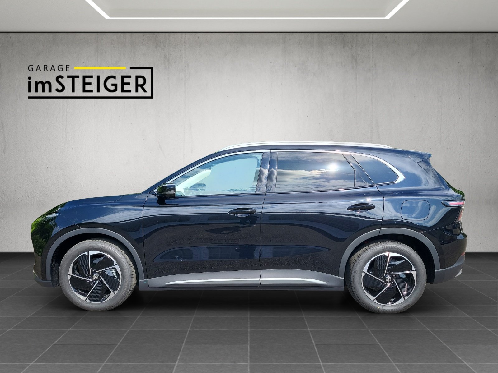 MG S5 EV 64 kWh Luxury, Électrique, Voiture nouvelle, Automatique - 2