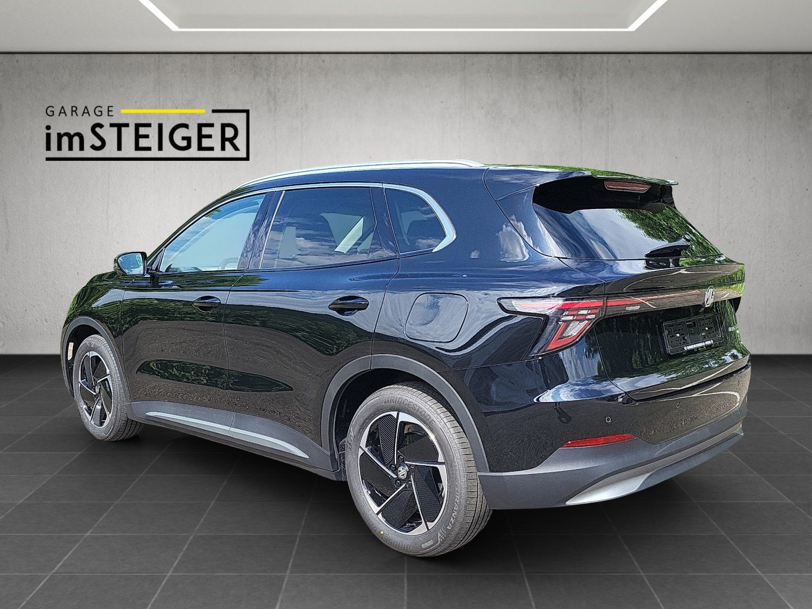 MG S5 EV 64 kWh Luxury, Électrique, Voiture nouvelle, Automatique - 3