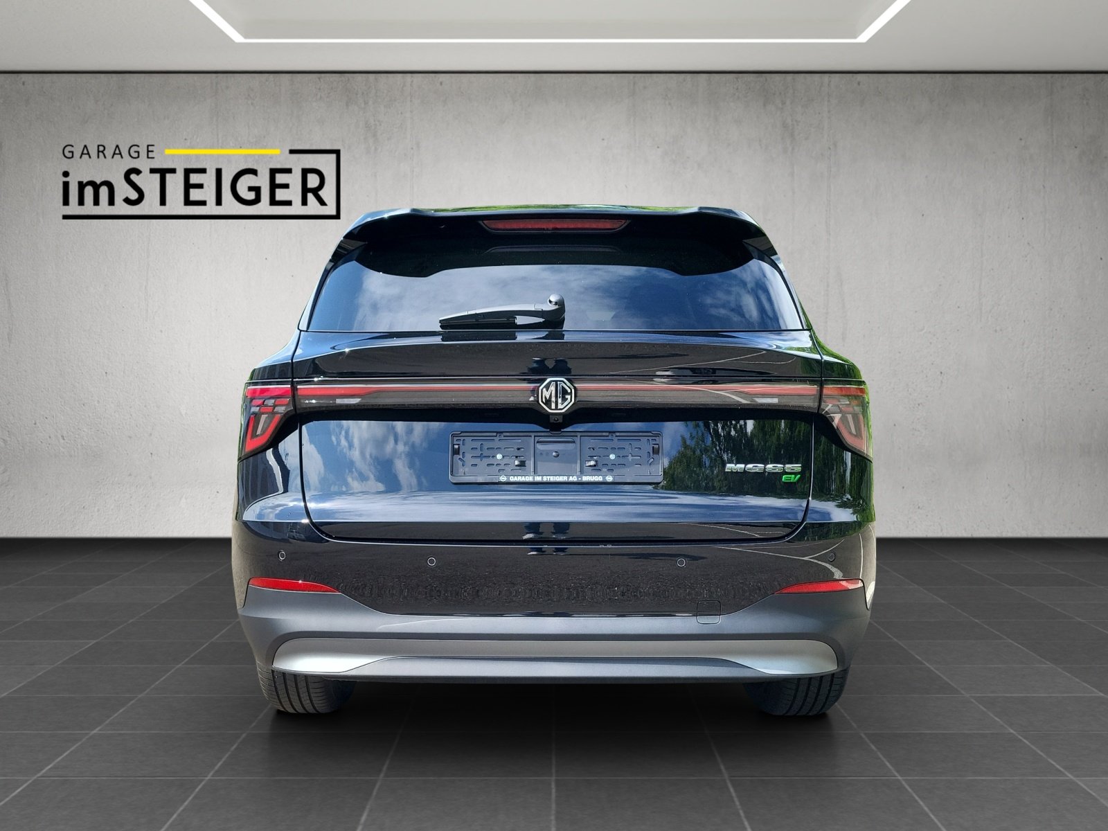 MG S5 EV 64 kWh Luxury, Électrique, Voiture nouvelle, Automatique - 4