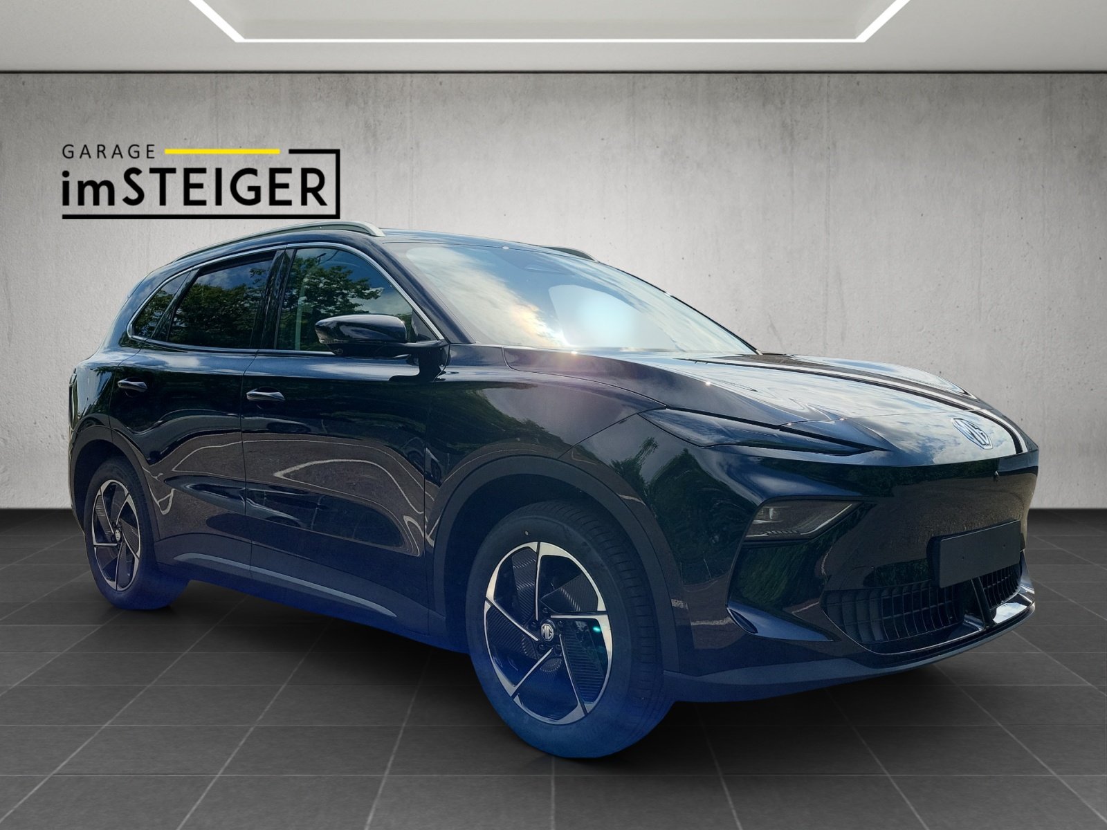 MG S5 EV 64 kWh Luxury, Électrique, Voiture nouvelle, Automatique - 6