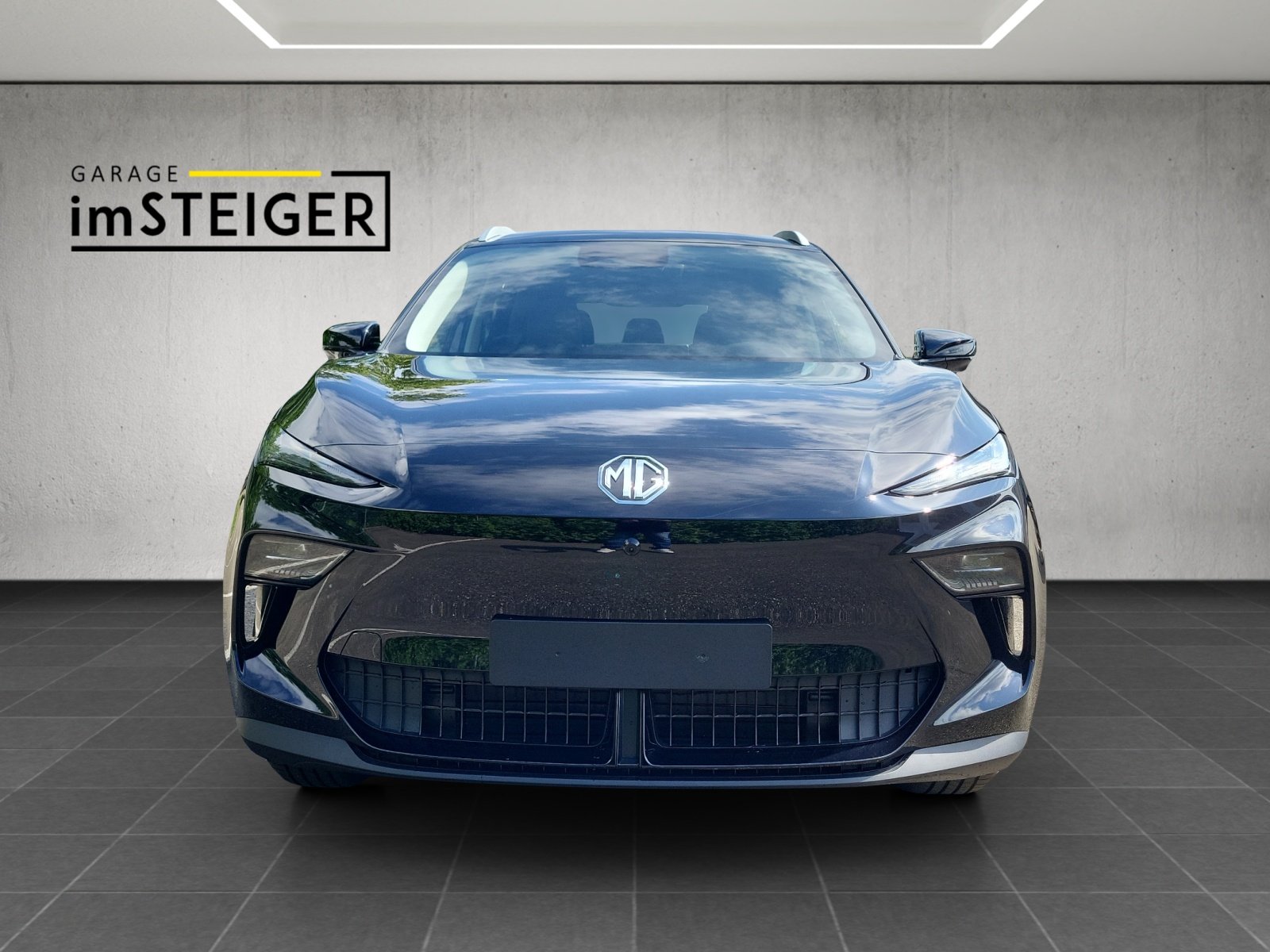 MG S5 EV 64 kWh Luxury, Électrique, Voiture nouvelle, Automatique - 7