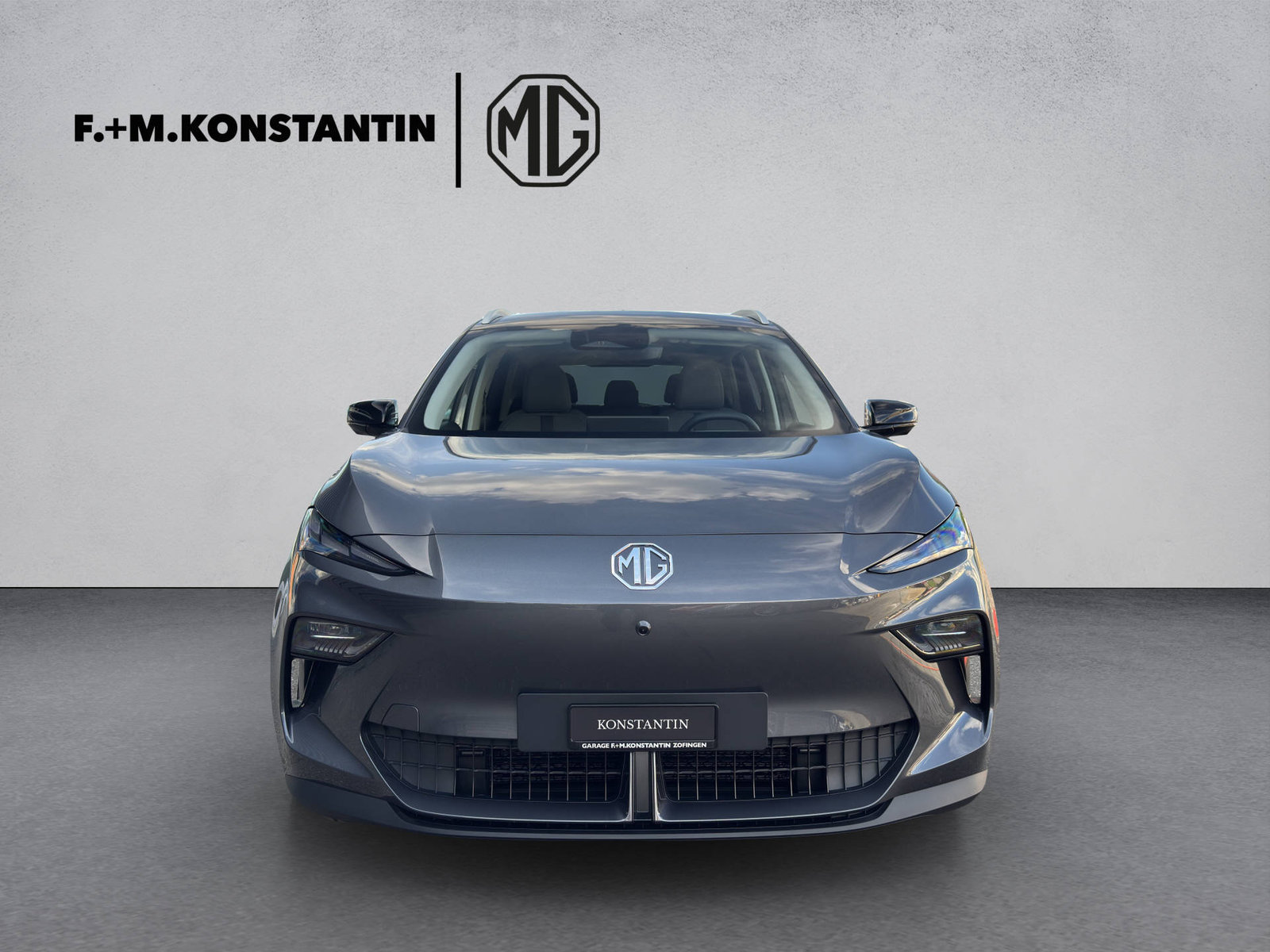 MG S5 EV 64 kWh Luxury, Electric, New car, Automatic - 4