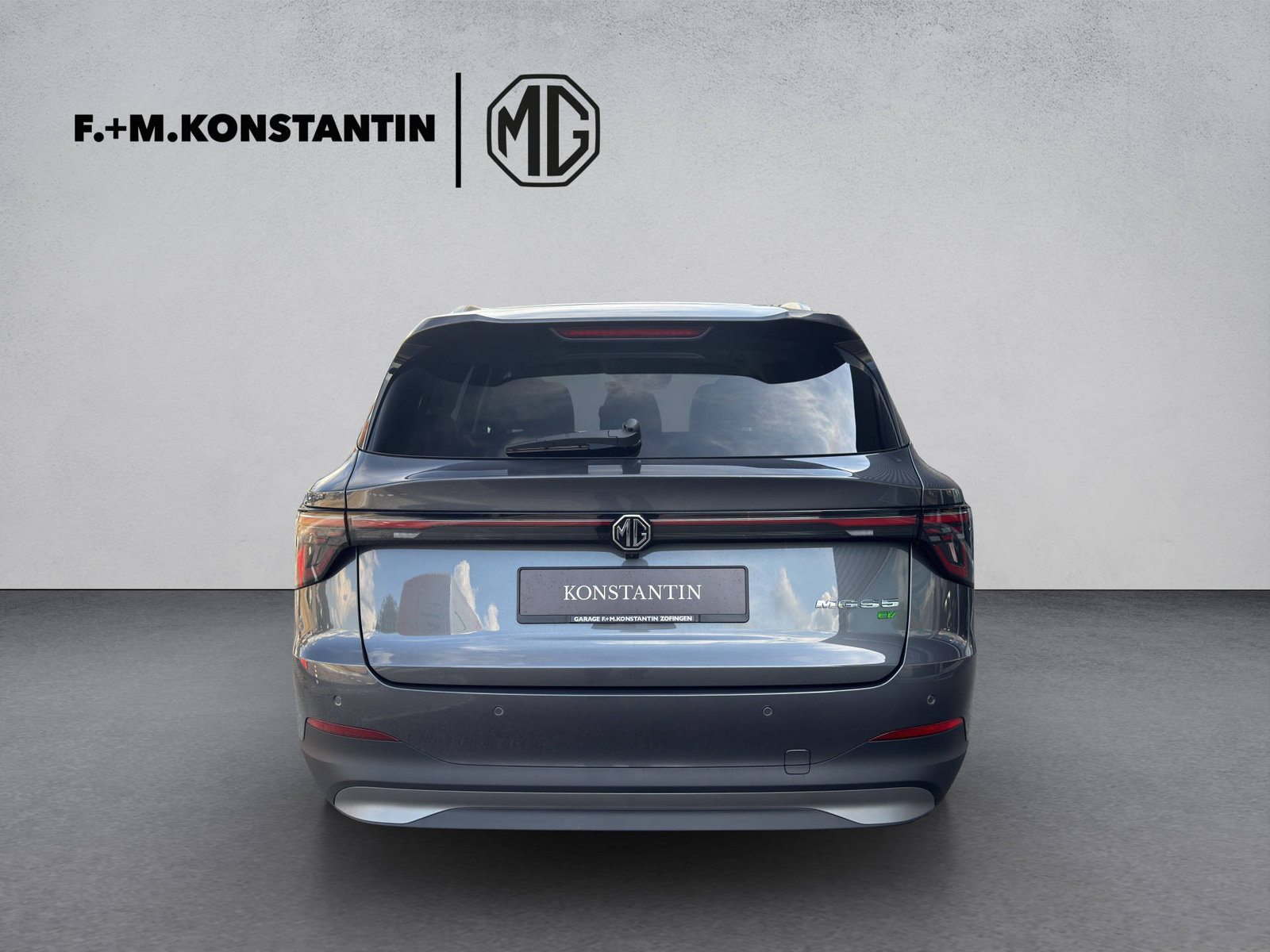 MG S5 EV 64 kWh Luxury, Electric, New car, Automatic - 6