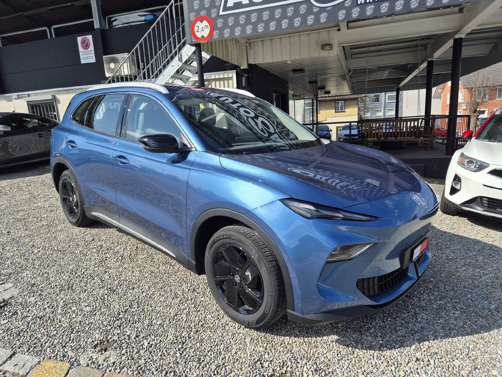MG S5 EV 64 kWh Comfort, Électrique, Voiture nouvelle, Automatique - 2