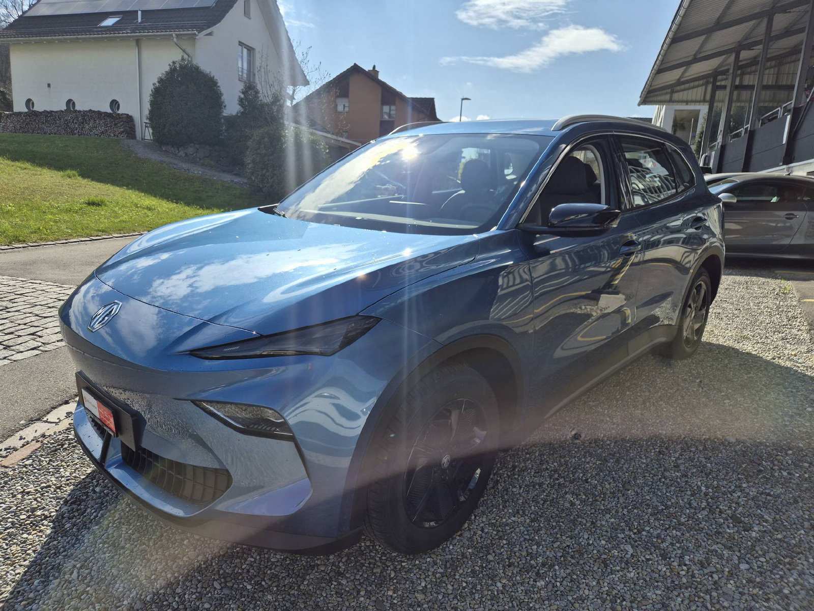 MG S5 EV 64 kWh Comfort, Électrique, Voiture nouvelle, Automatique - 4