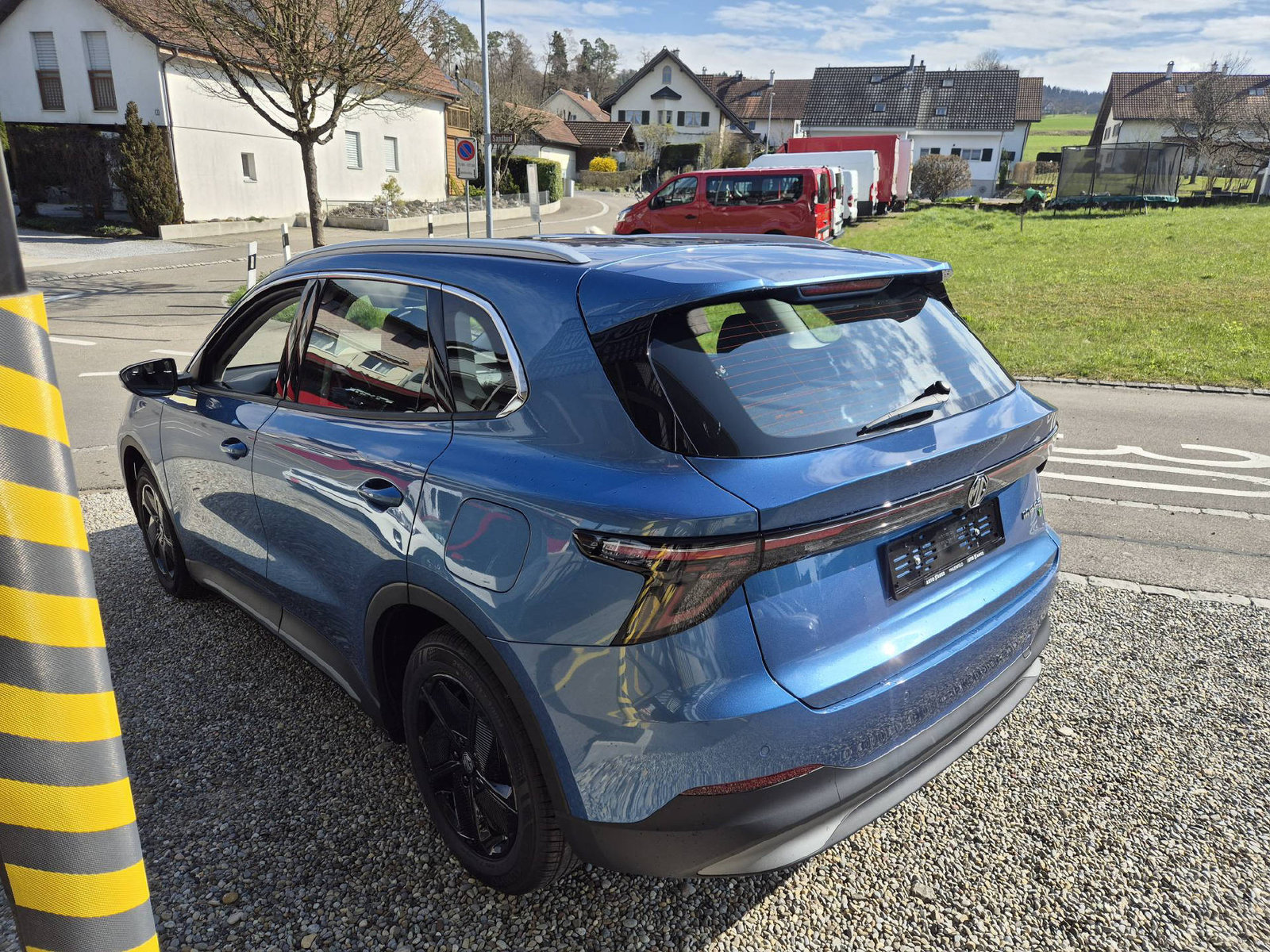 MG S5 EV 64 kWh Comfort, Électrique, Voiture nouvelle, Automatique - 5