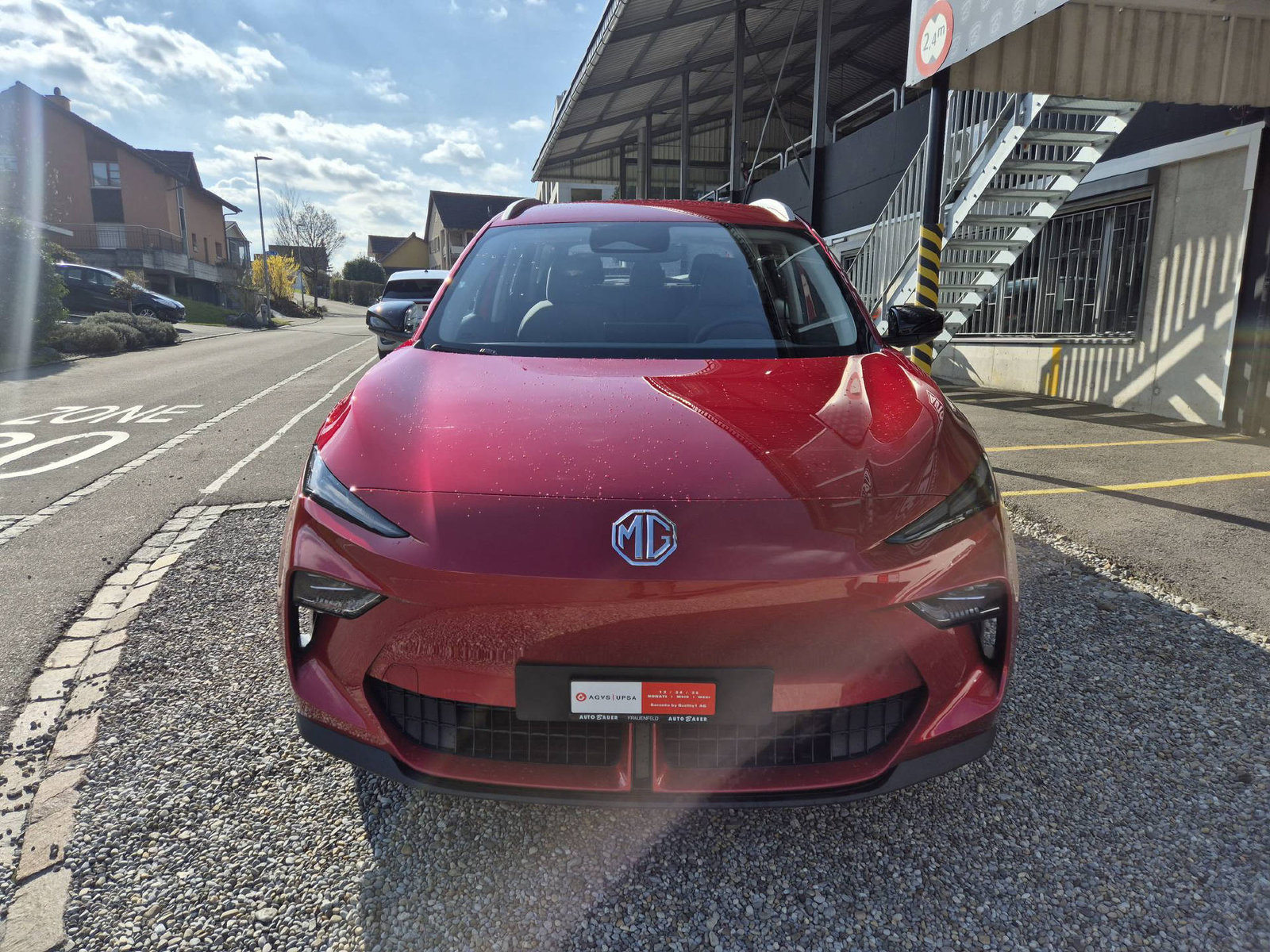 MG S5 EV 64 kWh Comfort, Électrique, Voiture nouvelle, Automatique - 3