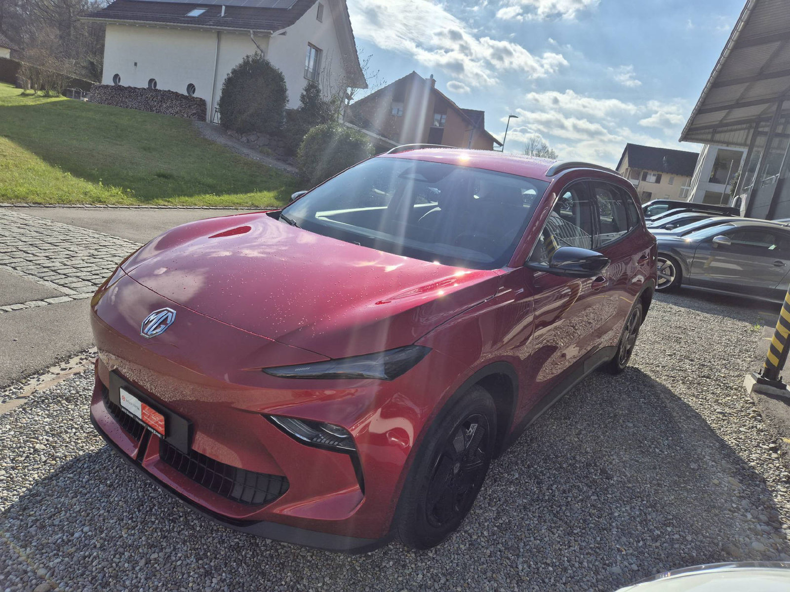 MG S5 EV 64 kWh Comfort, Électrique, Voiture nouvelle, Automatique - 4