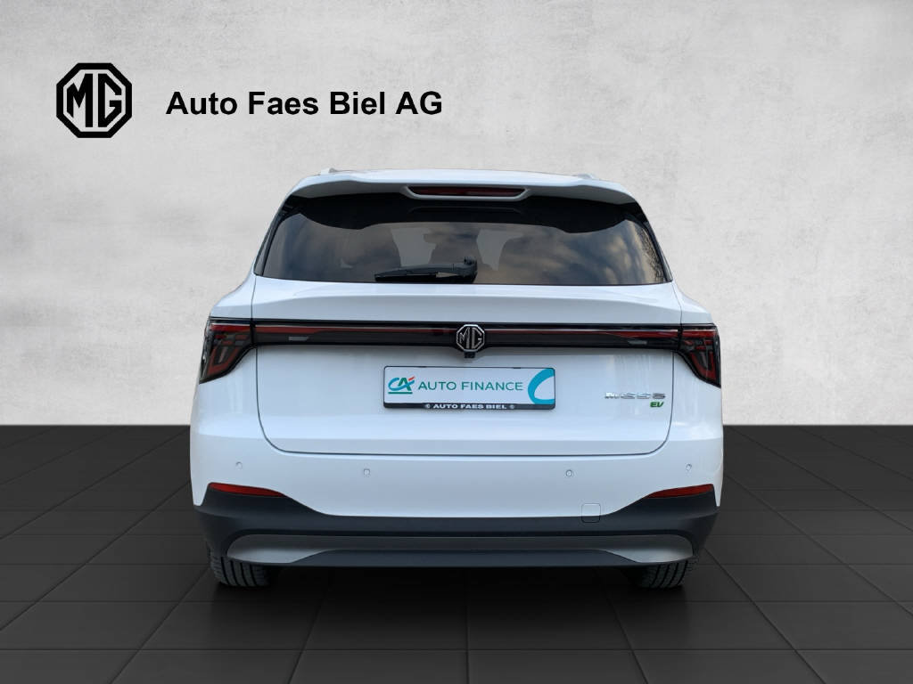 MG S5 EV 64 kWh Luxury, Electric, New car, Automatic - 5