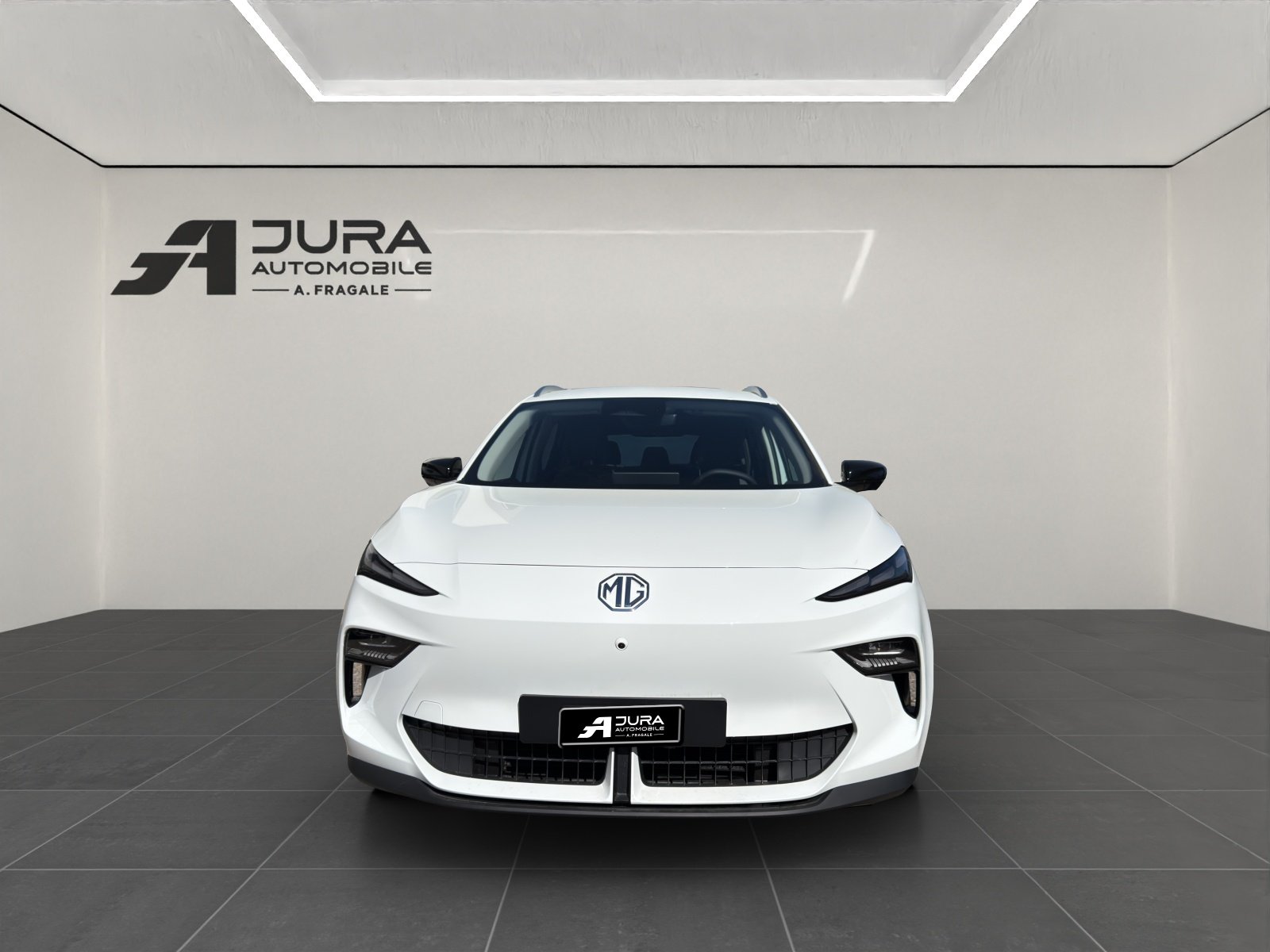 MG S5 EV 64 kWh Luxury, Electric, New car, Automatic - 3