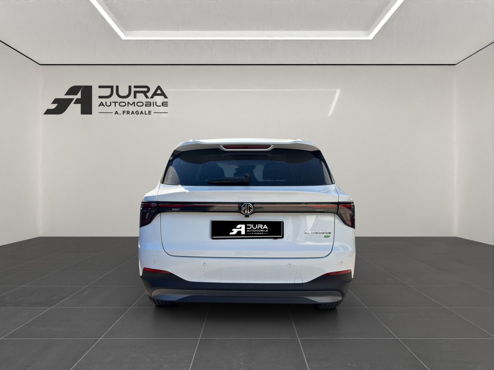 MG S5 EV 64 kWh Luxury, Electric, New car, Automatic - 6