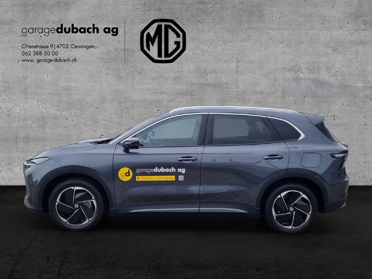 MG S5 EV 64 kWh Luxury
