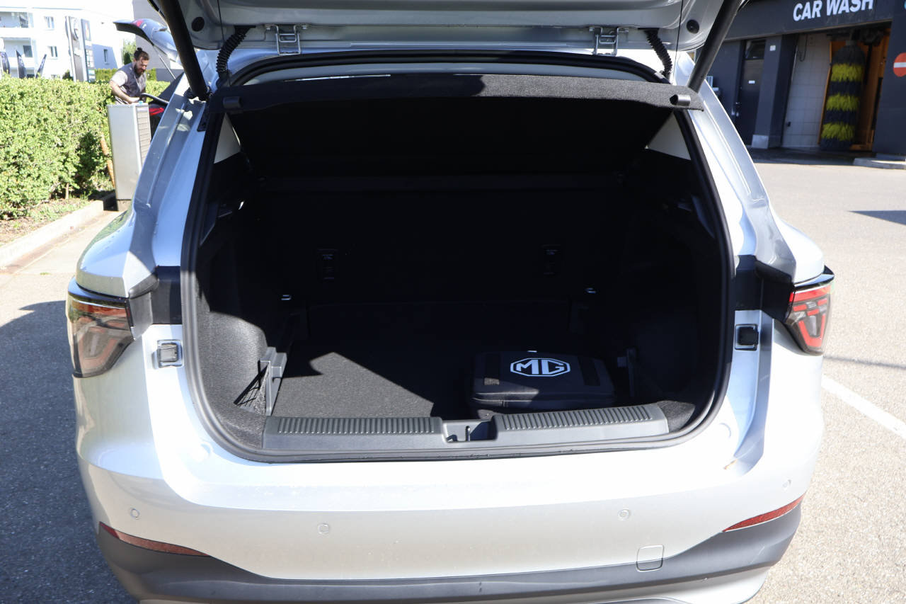 MG S5 EV 64 kWh Luxury, Electric, New car, Automatic - 5